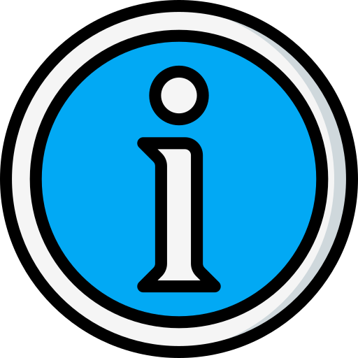 Information Icon to get Started on LekkaLink.com